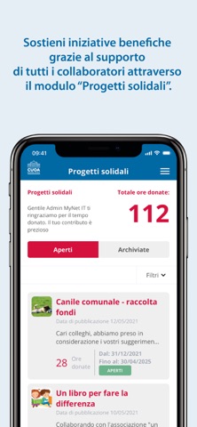 MyCUOA screenshot