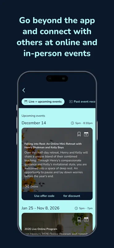 The Way: Meditation & Zen screenshot 7 of 8