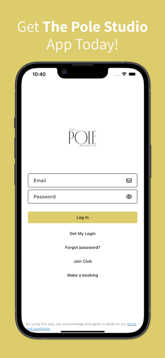 The Pole Studio Screenshot 1 of 4
