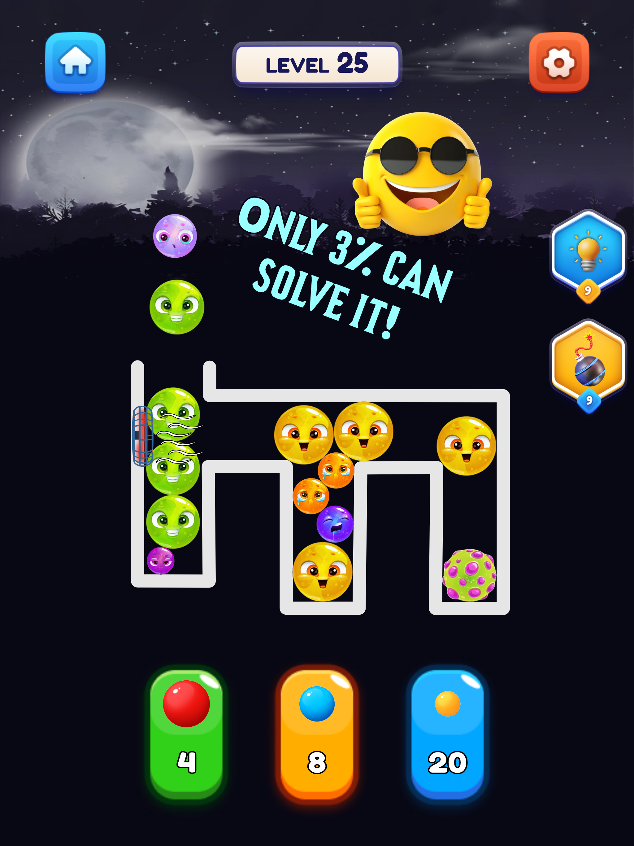 Ball Drop Master Sorting Games