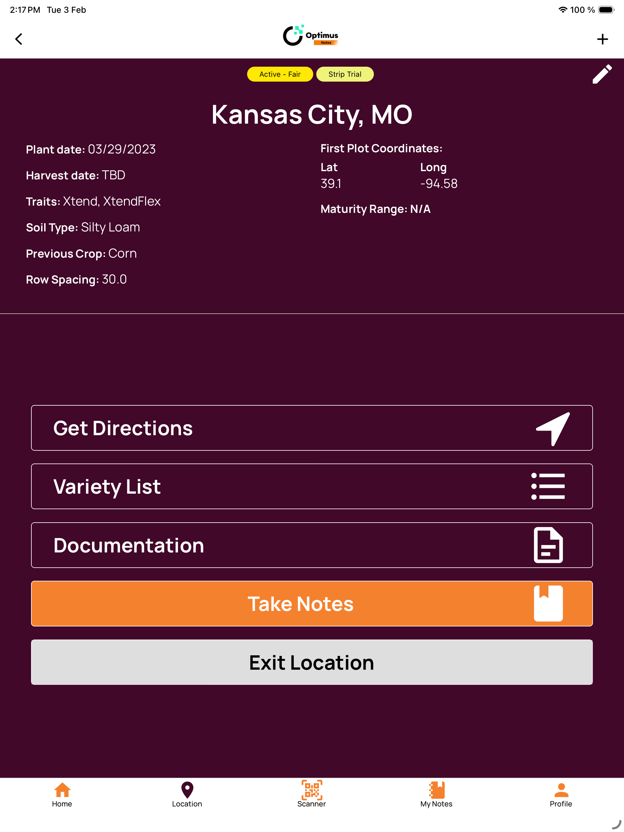 Optimus Notes screenshot 13