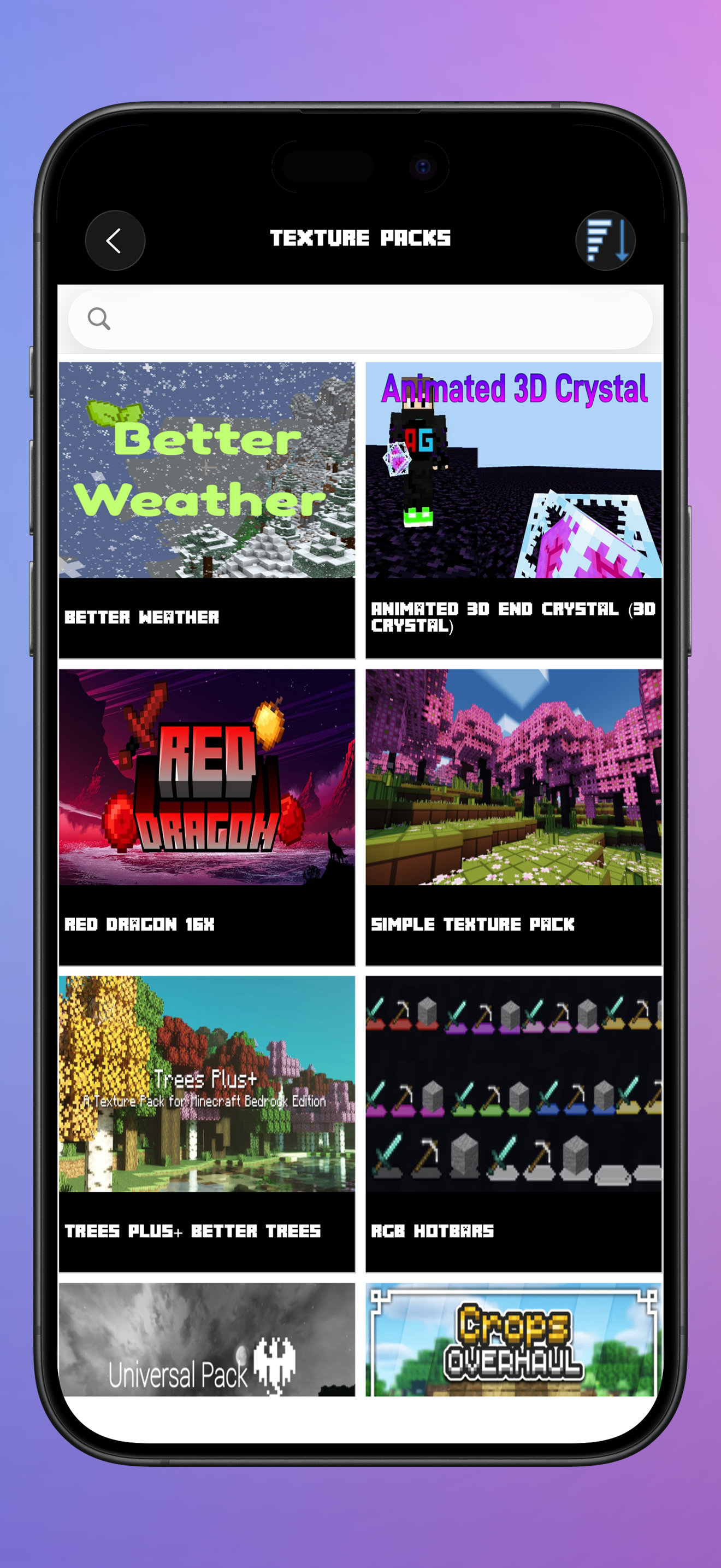 Addons for MCPE PE ▶