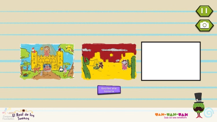 Baúl de los Sueños screenshot-4