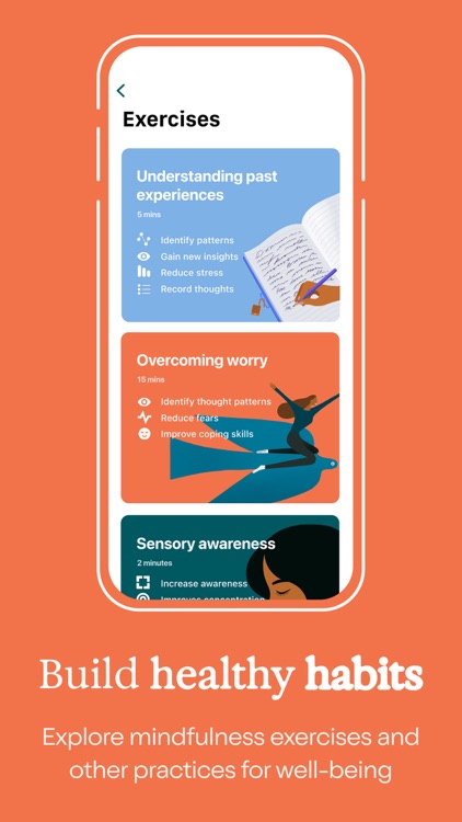 Talkspace Therapy and Support screenshot-4