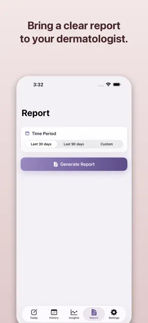 Fibromyalgia Diary - Fibrolog screenshot 4