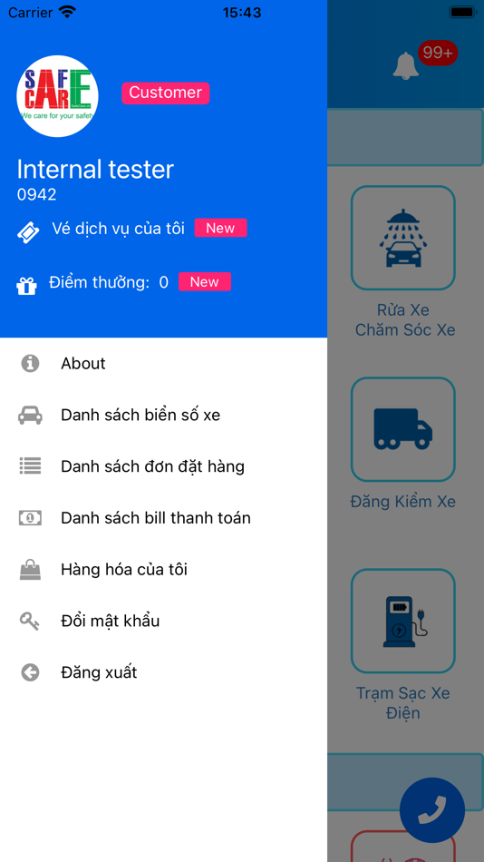#8. Safe Care (iOS) 由: LUONG VU