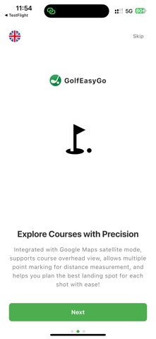 GolfEasyGo Screenshot 6 of 7