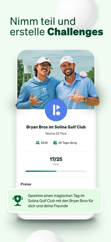 Golf GameBook: Scorecard & GPS screenshot 9 of 10