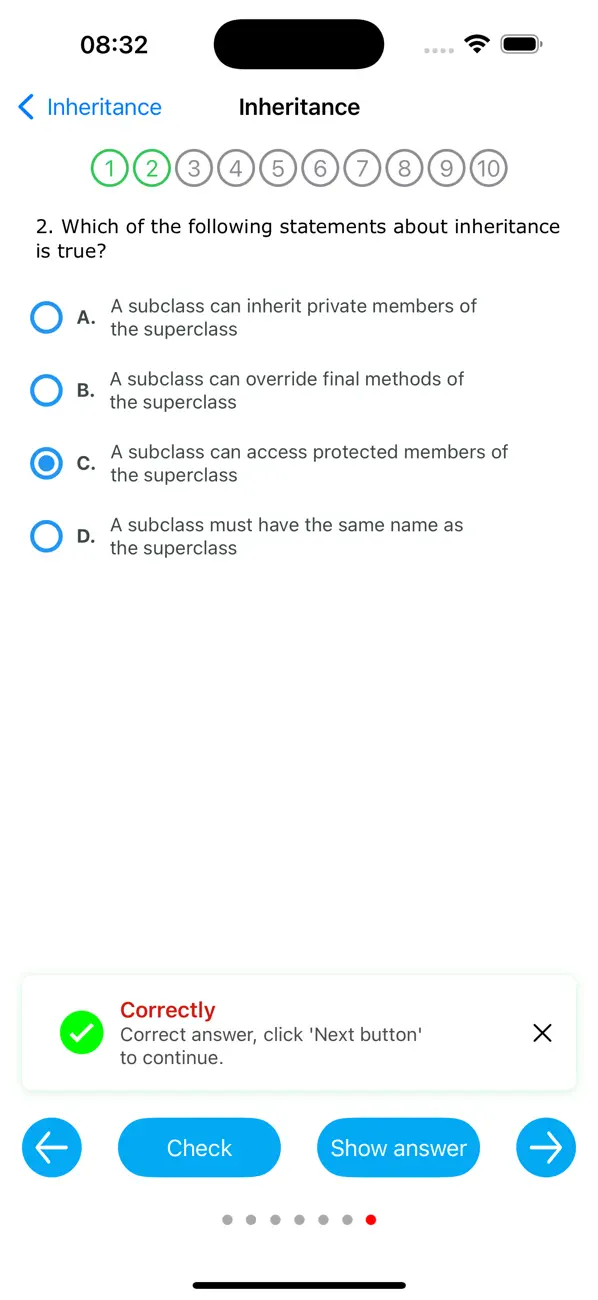 #5. Learn Java Programming Pro (iOS) Przez: ALG Software Lab