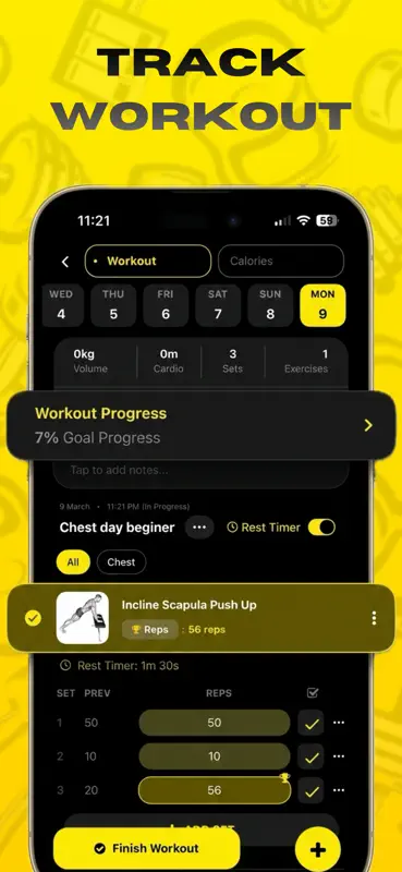Hale: Fitness Evolved screenshot 2 of 9