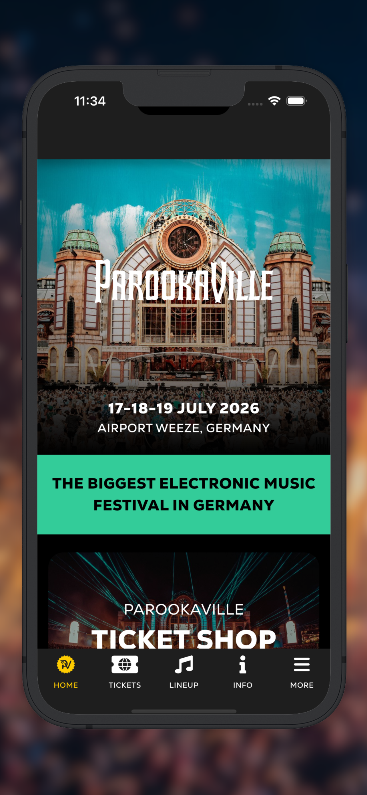 Parookaville