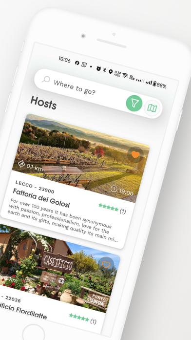 Agricamper Italia Screenshot