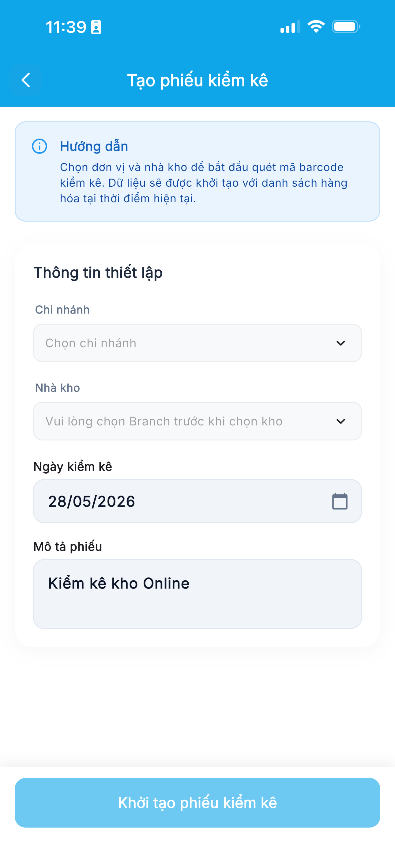 Golden SCM Pro screenshot 5