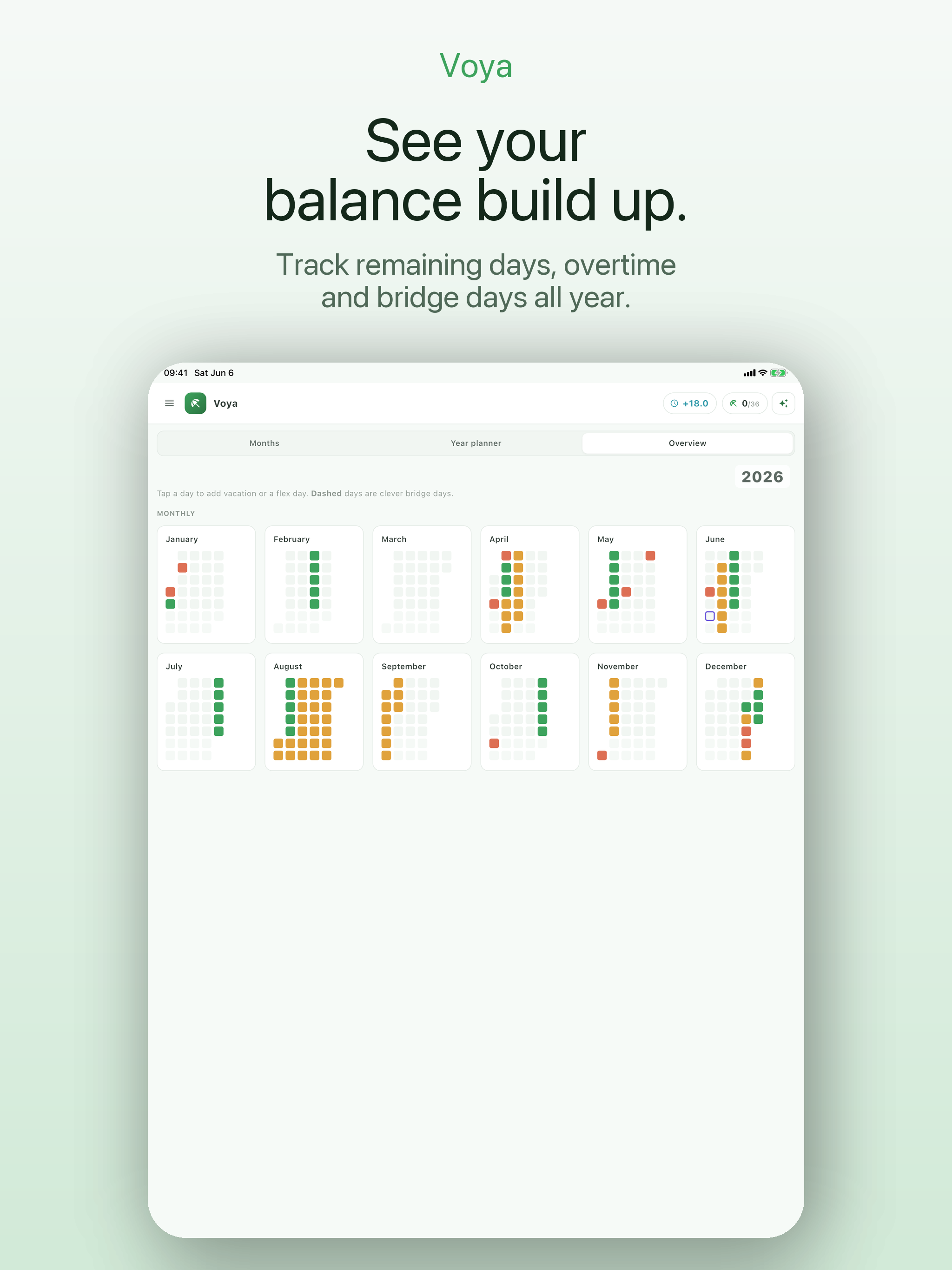Voya: Vacation Planner screenshot 10