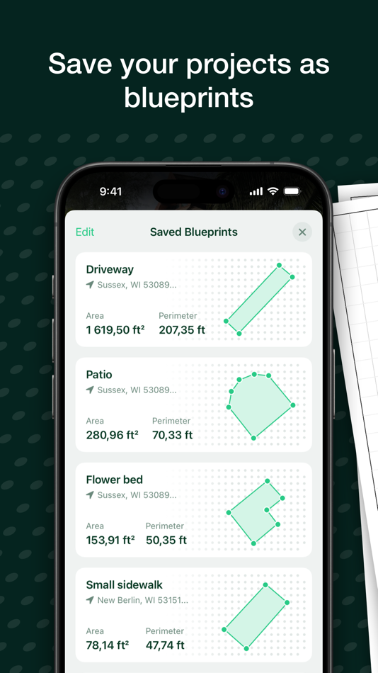 #3. Perimeter PRO (iOS) 由: Viszt Peter