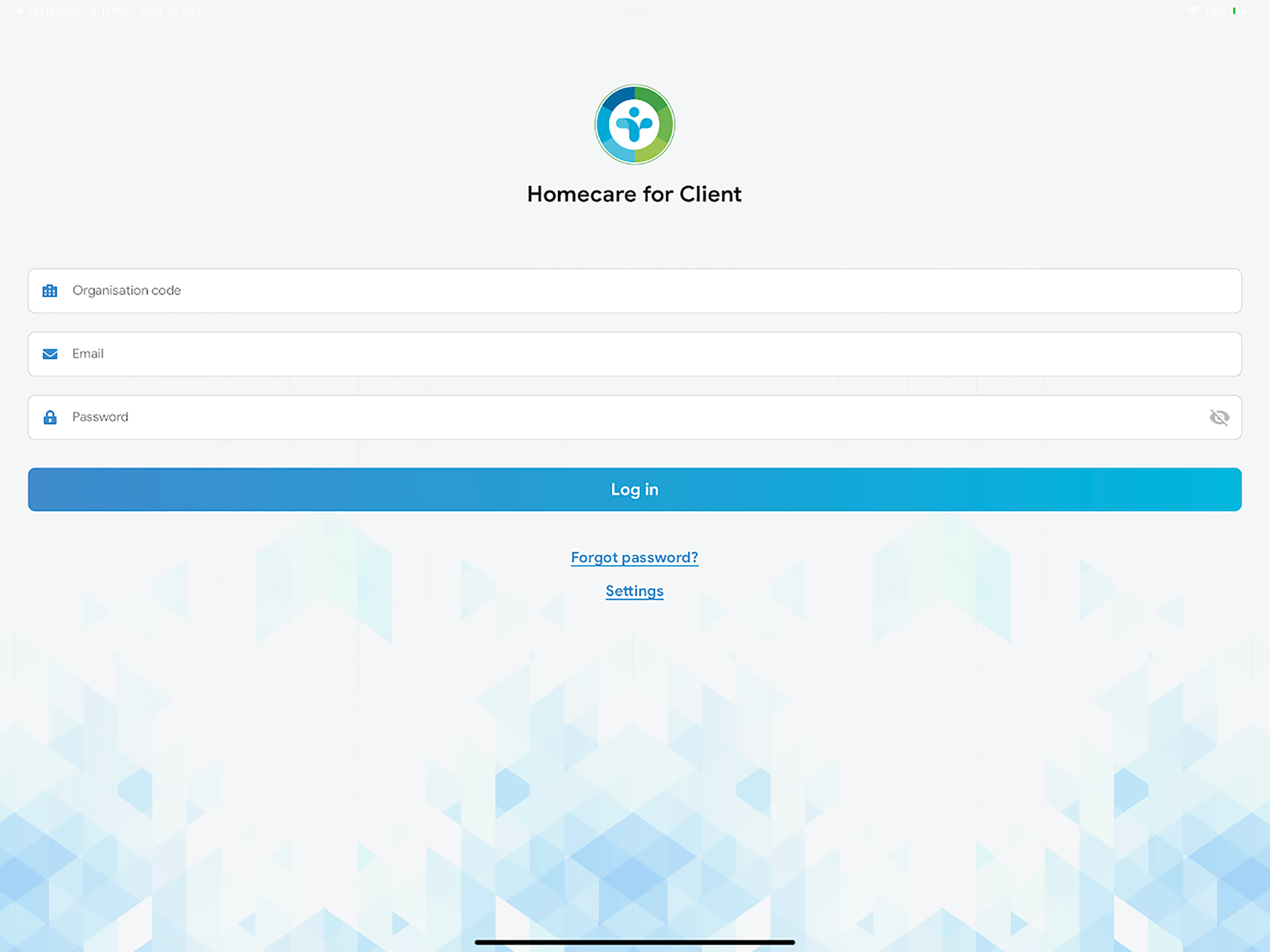 Homecare for Client screenshot 9