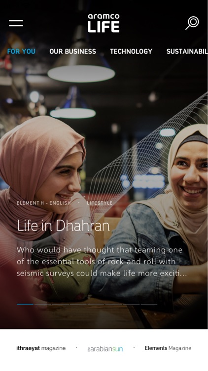 Aramco LIFE