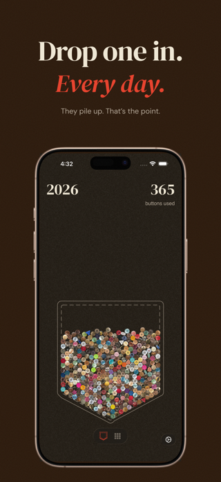 365 Buttons Screenshot 2 of 6