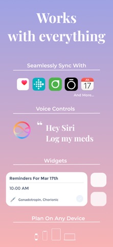 IVF Tracker Screenshot 8 of 10