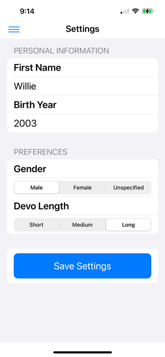 Devo Maker Screenshot 5 of 7