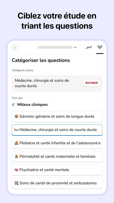 Inf. de poche Screenshot
