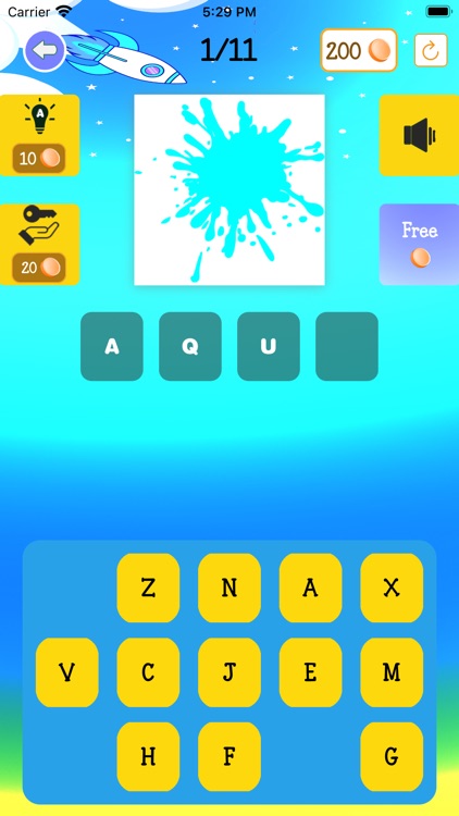 EduKids 2 - Learning Game screenshot-4