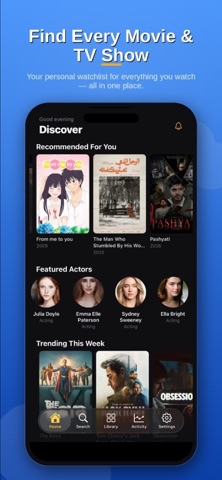 Sekeee : Movies,TV Shows iPhone screenshot 1