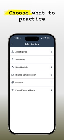 English B1 screenshot