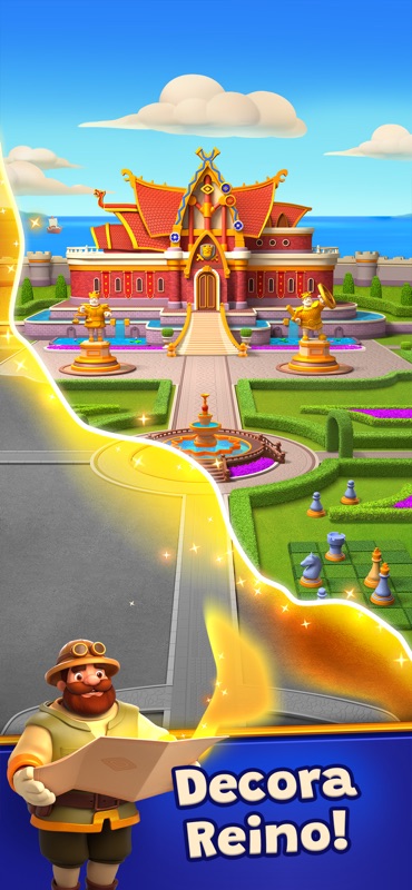 Match 3D Saga screenshot 12