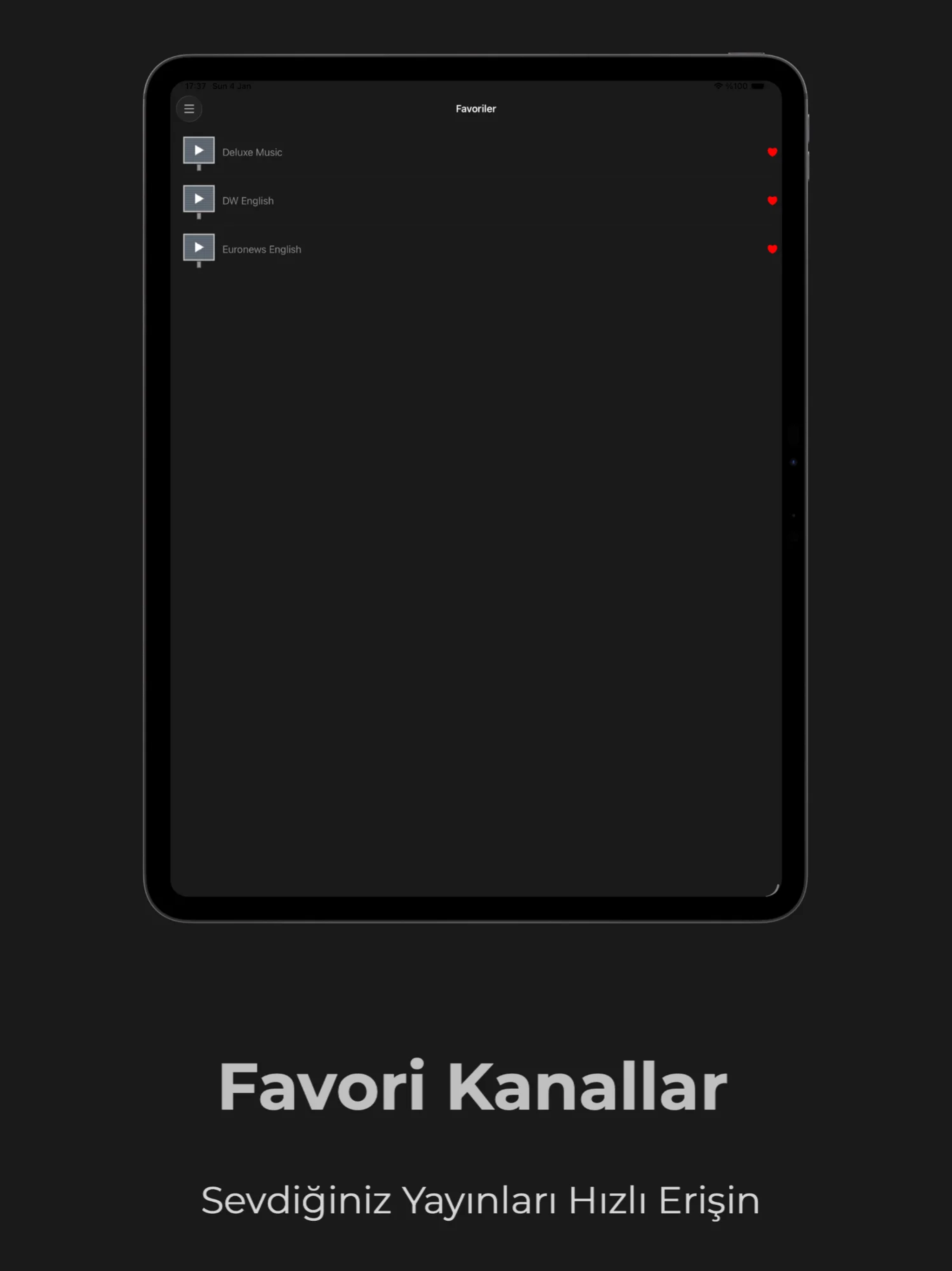 TV Türk - Canlı TV Kanalları