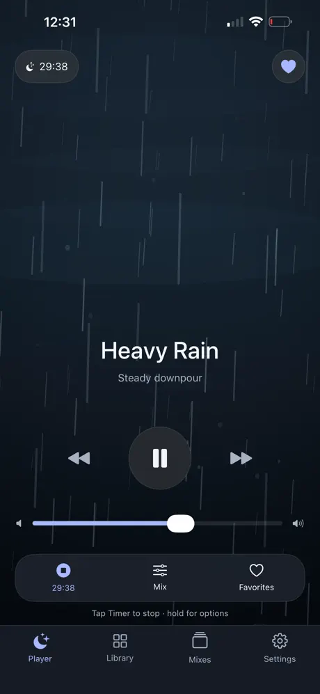 Moonrain screenshot 6