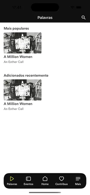 A Million Women screenshot 2
