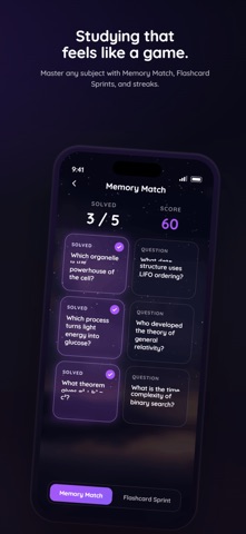 Student Suite: AI Study App Screenshot 6 of 6