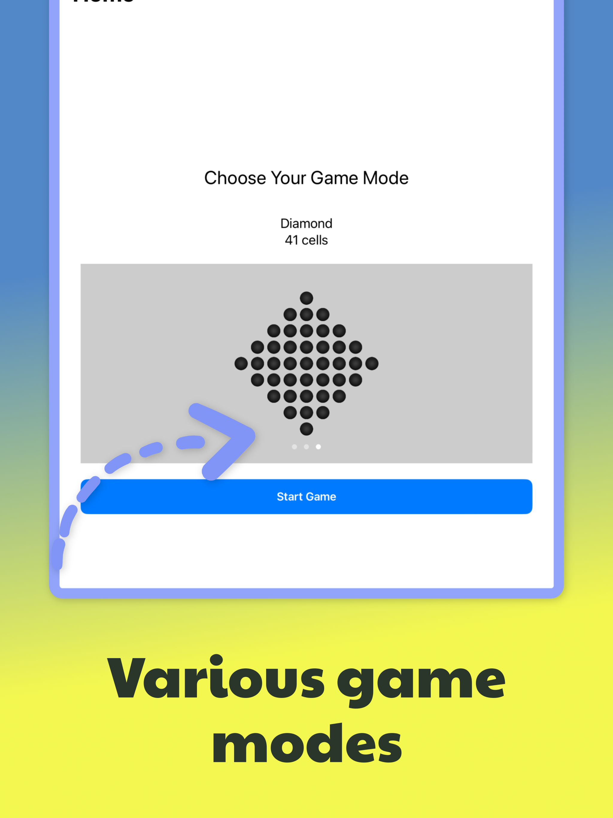 Solitaire Simple Chess Puzzle