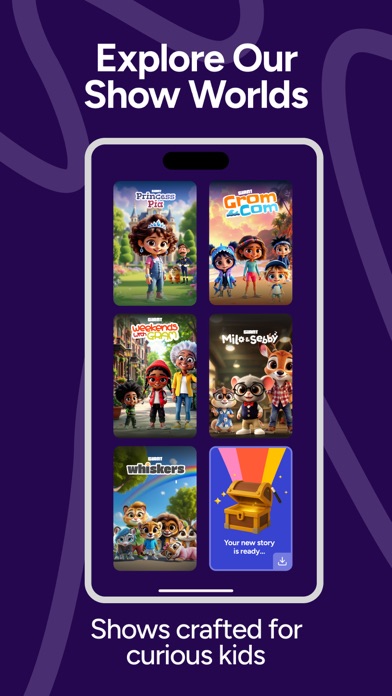 Giant - Loved by Kids Screenshot