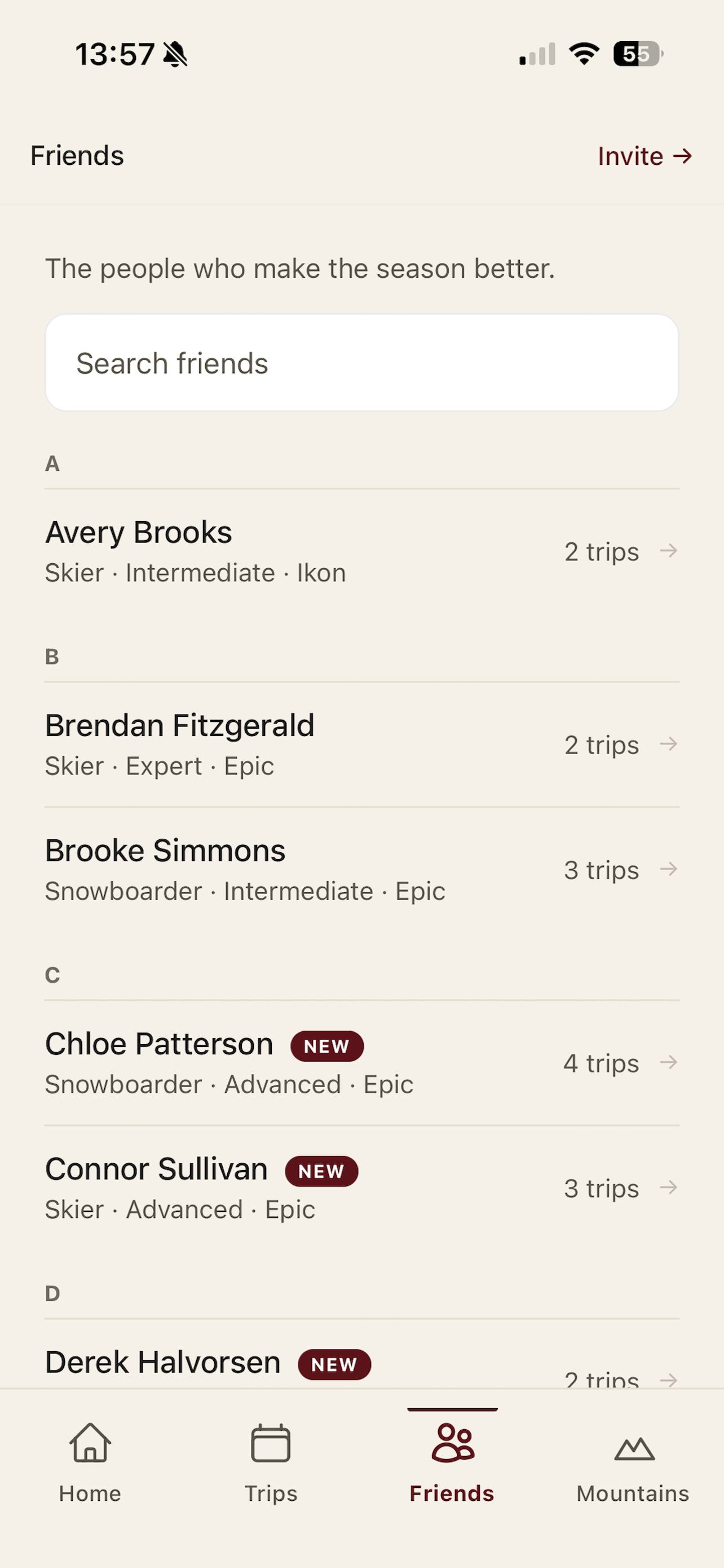 BaseLodge screenshot 3