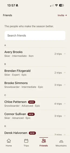BaseLodge screenshot 3