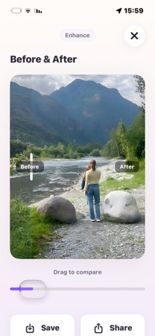 AISnapfix screenshot