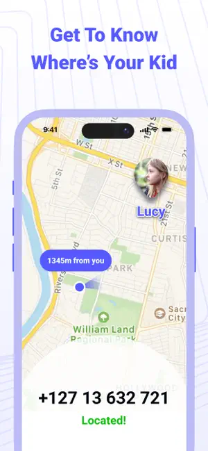 GPS Locator: Family & Friend. screenshot 4