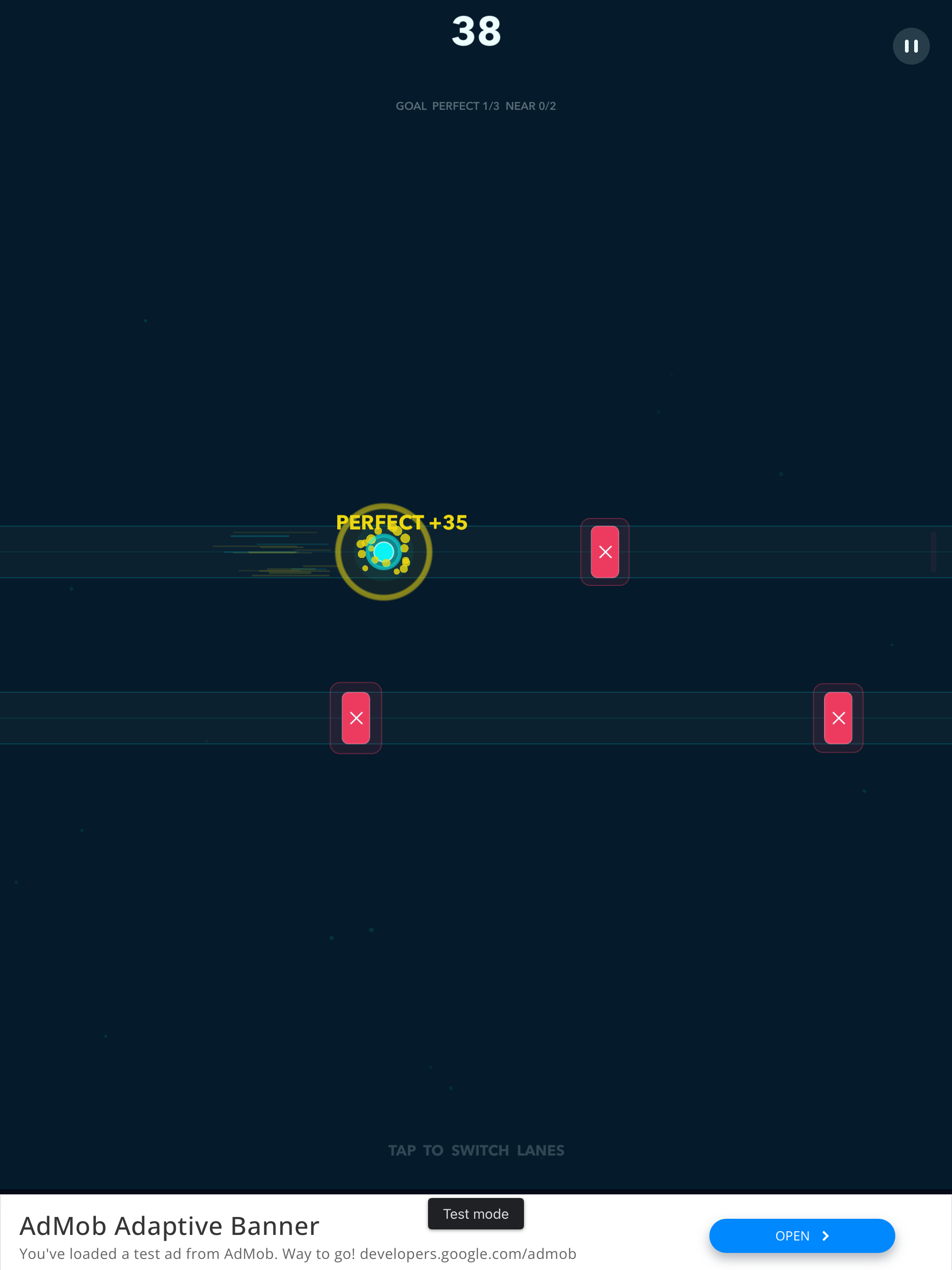 Flow Shift Reflex screenshot 7