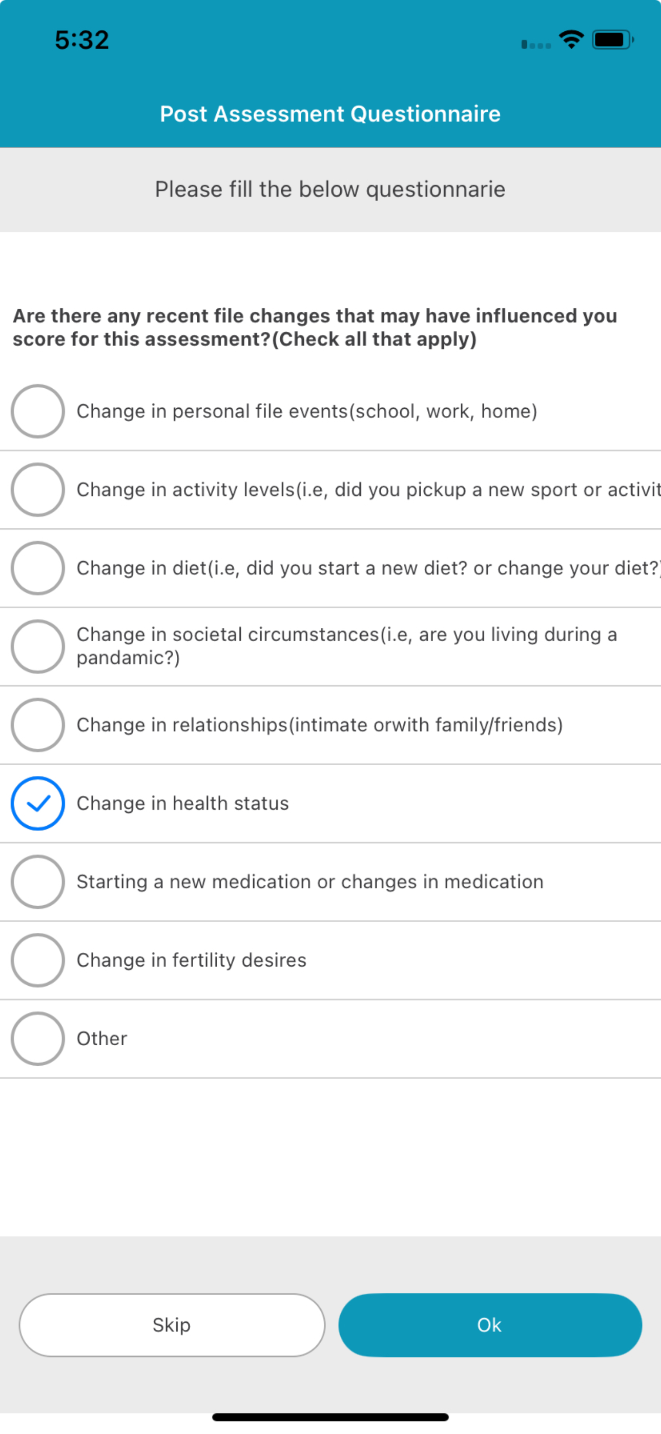 EndoWheel screenshot 9