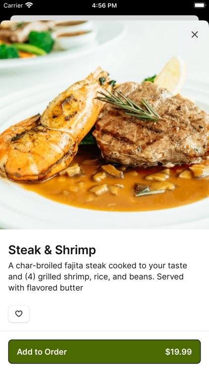 Sabroso & The Alibi Bar To Go