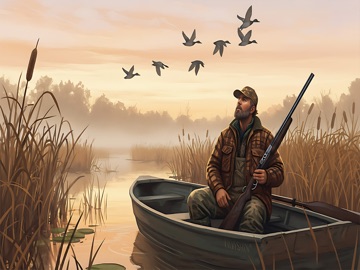 Duck Hunting: Animal Simulator