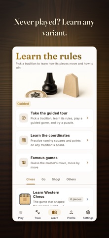 Boardlore: World Chess & Go screenshot 4