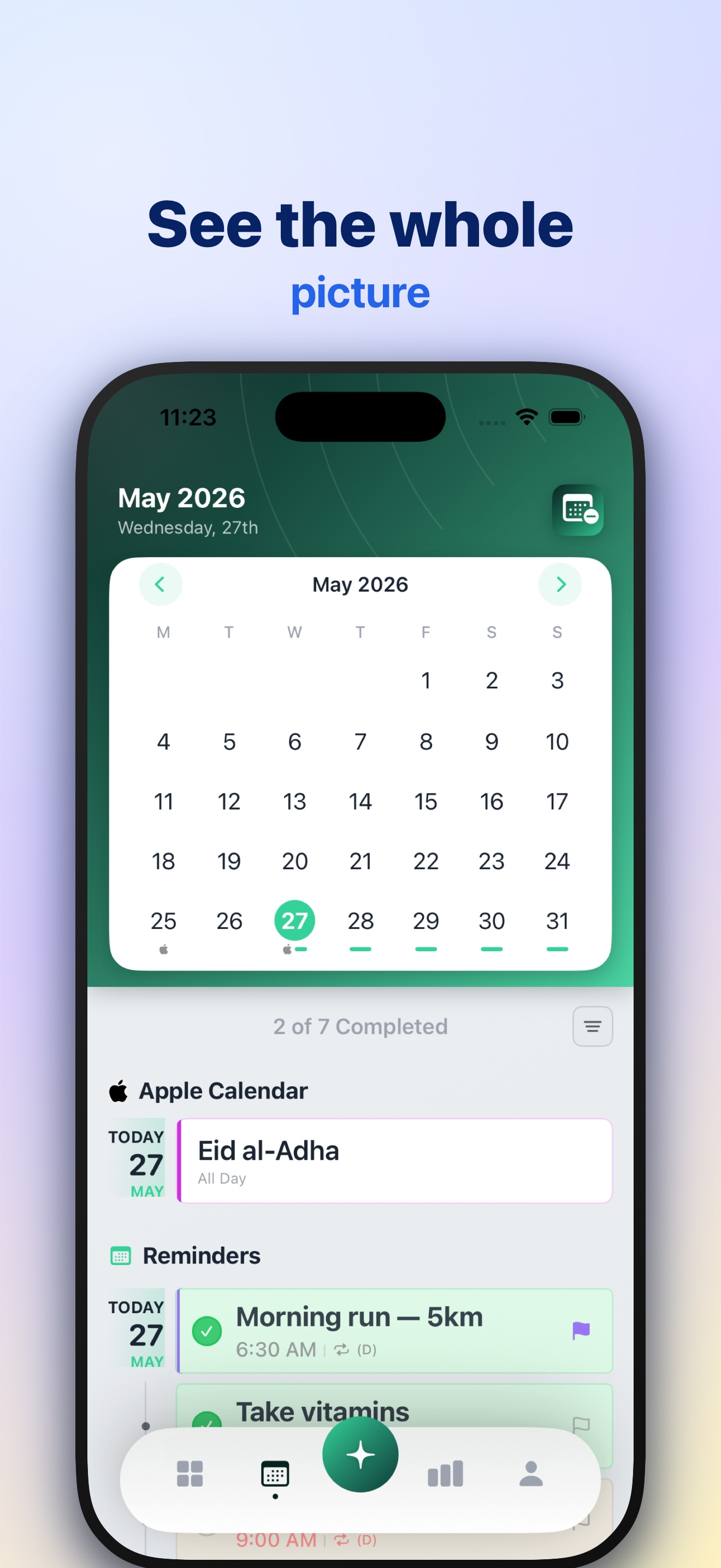 Reminders - Todo List & Habits screenshot 5