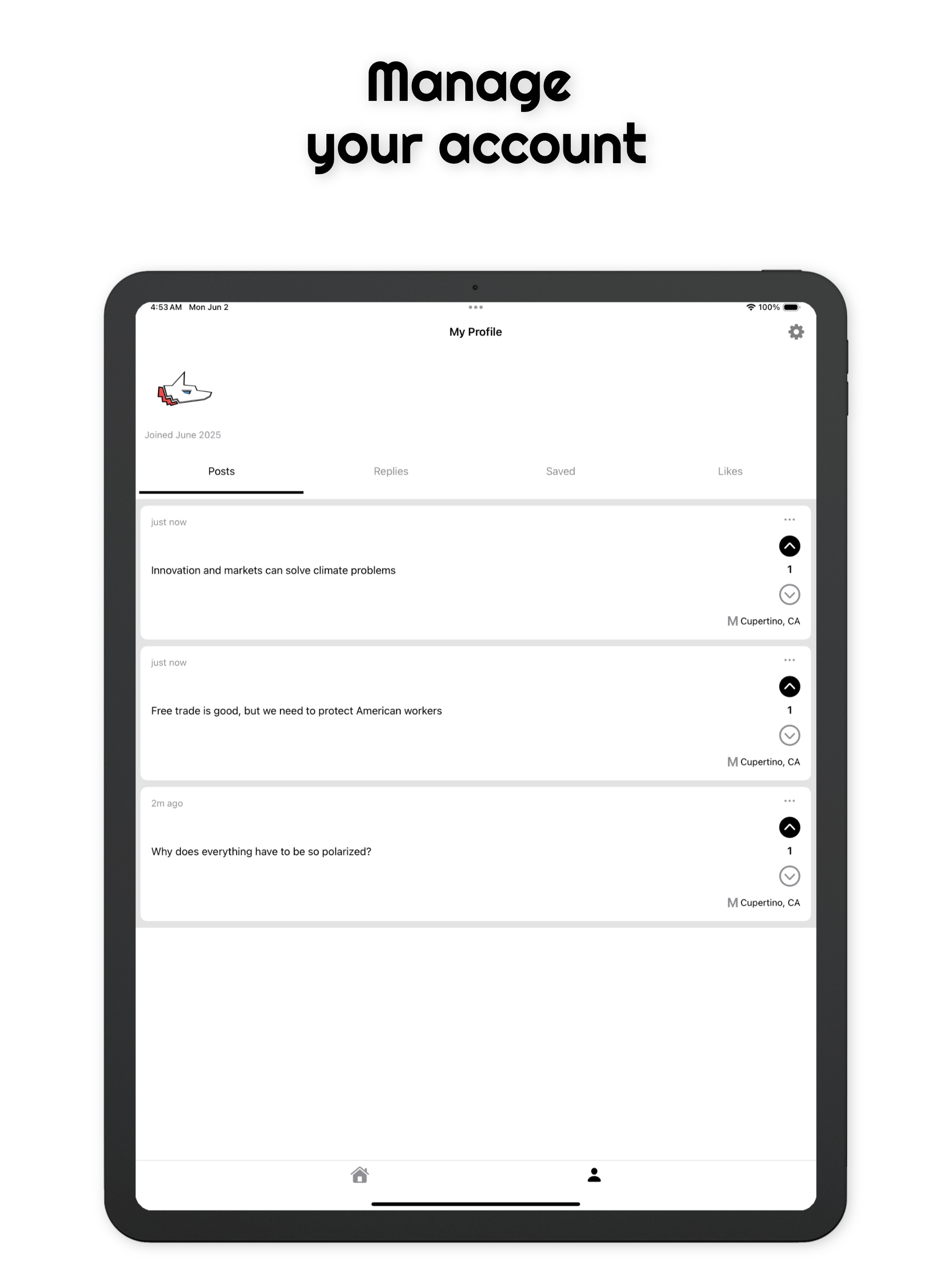 Politics & News - Bantyr