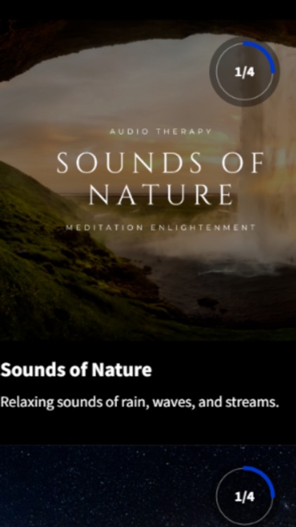 Meditation Enlightenment App