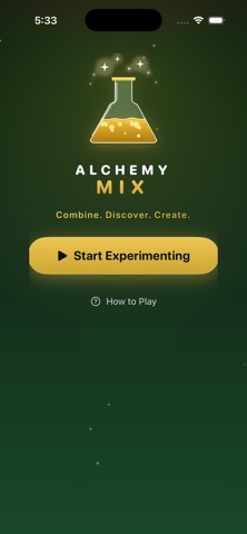 AlchemyMix Screenshot 1 of 2