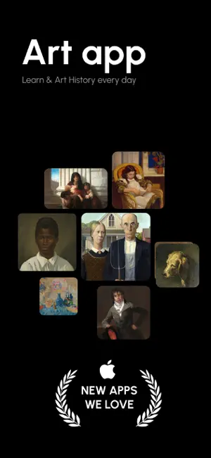 LearnArt - Art app screenshot 1