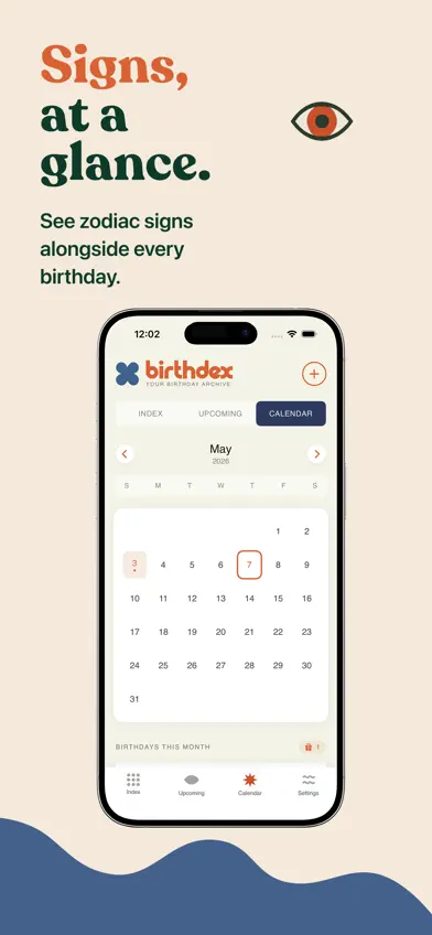 Birthdex screenshot 5
